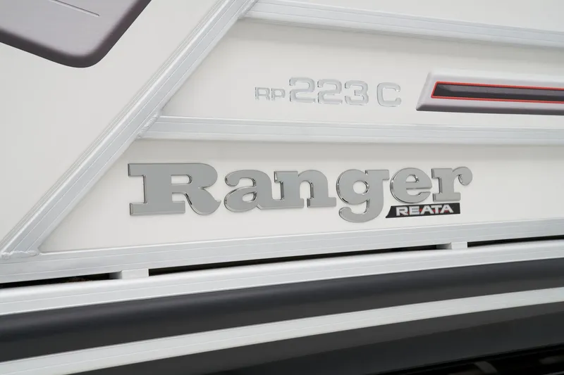 Slide: The Image of Ranger Reata 223C - 40