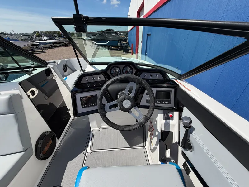 Slide: The Image of MasterCraft NXT22 2022 - 24