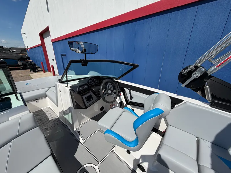 Slide: The Image of MasterCraft NXT22 2022 - 23