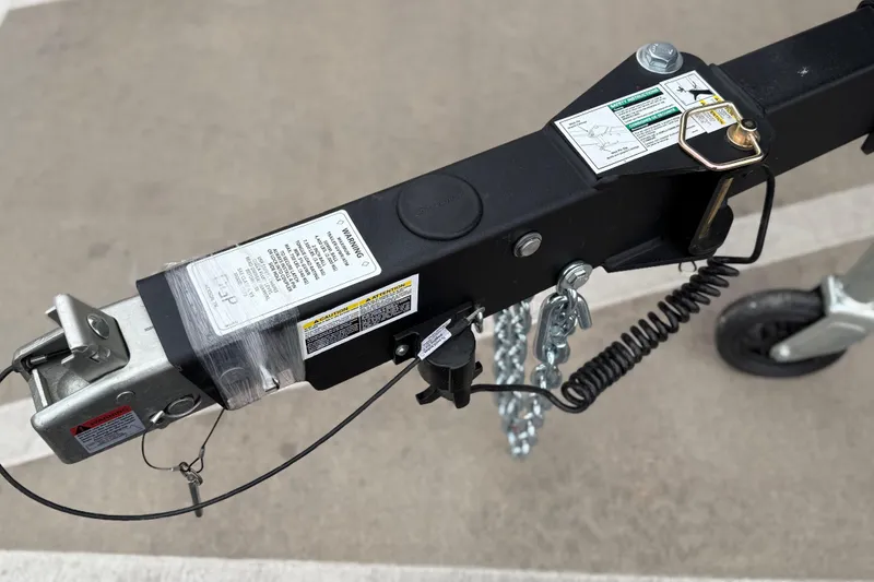 Slide: The Image of Yamaha 255XD 2026 - 84