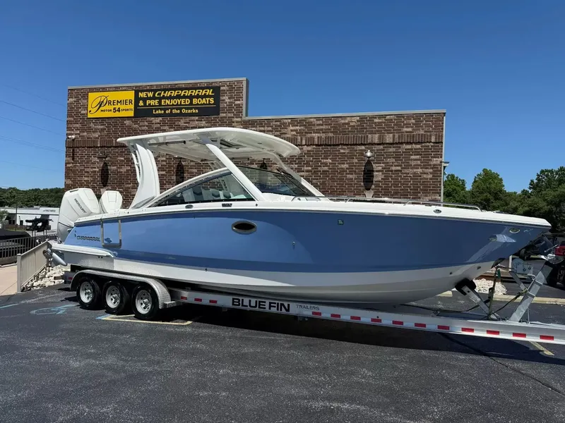 The Image of Chaparral 300 OSX 2024 - 1