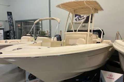 The Image of Scout 195 Sportfish 2026 - undefined