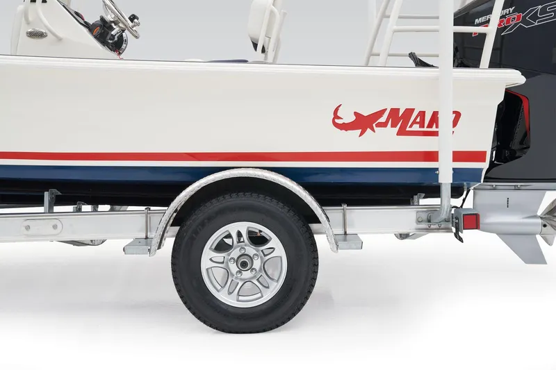 Slide: The Image of Mako 18 Pro Skiff Patriot Edition 2026 - 54