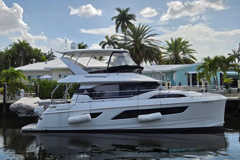 The Image of Aquila 44 Yacht 2020 - undefined