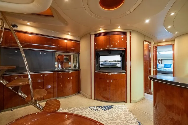 Slide: The Image of Entertainment center at the salon - 27
