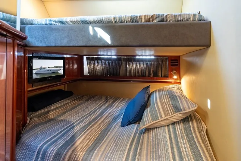 Slide: The Image of TV in the guest stateroom - 38