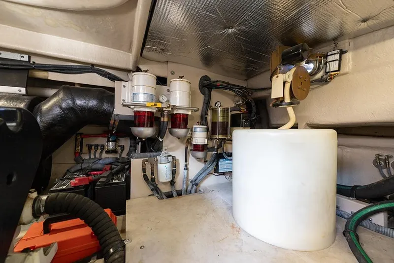 Slide: The Image of Engine room - 45