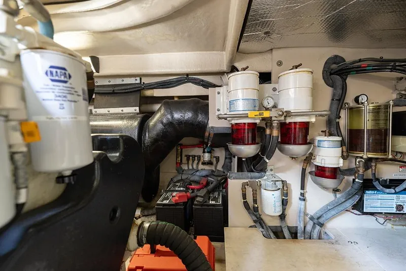 Slide: The Image of Engine room - 42