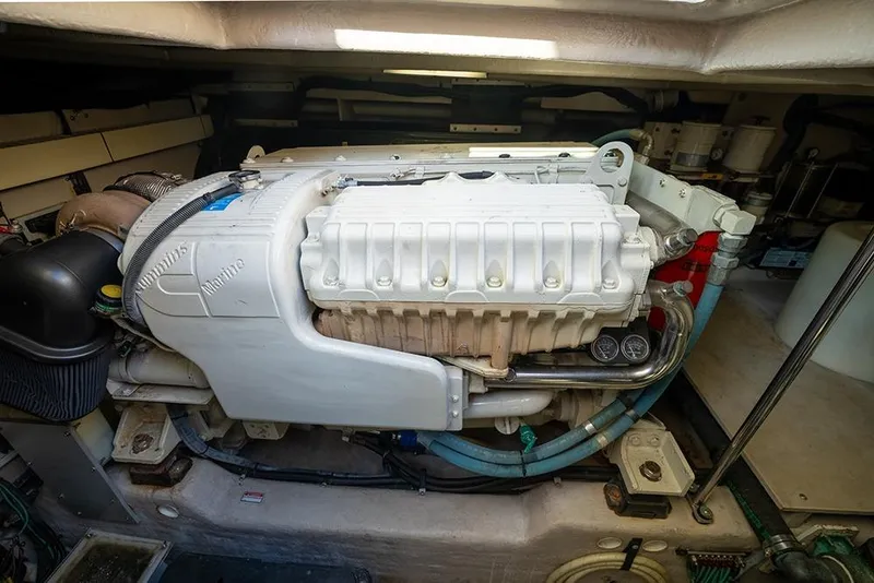 Slide: The Image of Engine room - 43