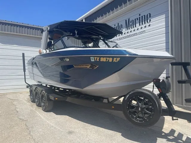 Slide: The Image of Nautique Super Air Nautique G23 2022 - 2