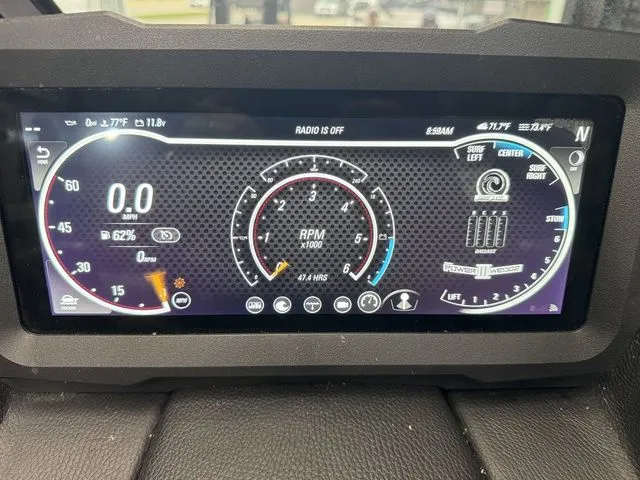 Slide: The Image of Malibu Wakesetter 23 MXZ 2024 - 26