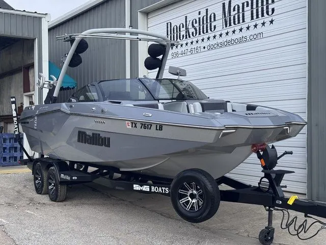 Slide: The Image of Malibu Wakesetter 23 MXZ 2024 - 3