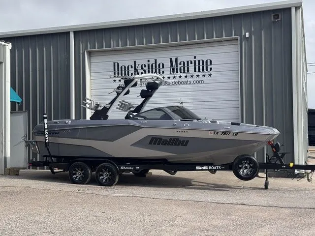 Slide: The Image of Malibu Wakesetter 23 MXZ 2024 - 8