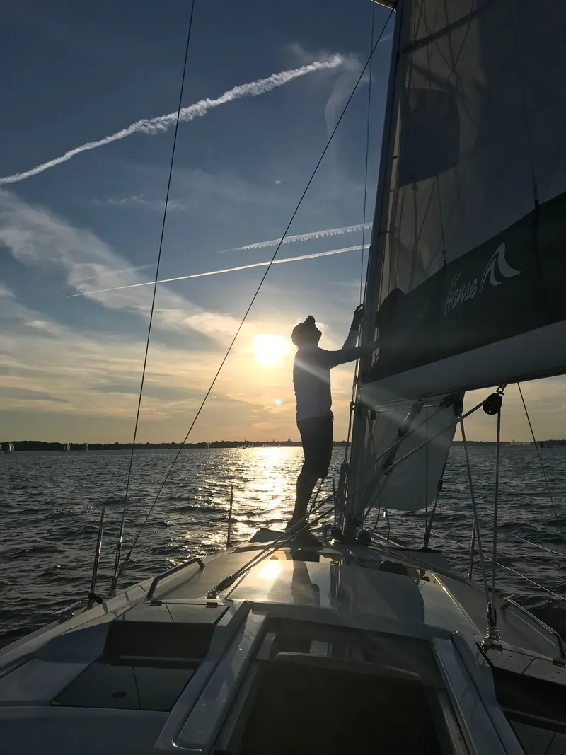 Slide: The Image of Hanse 348 2019 - 50