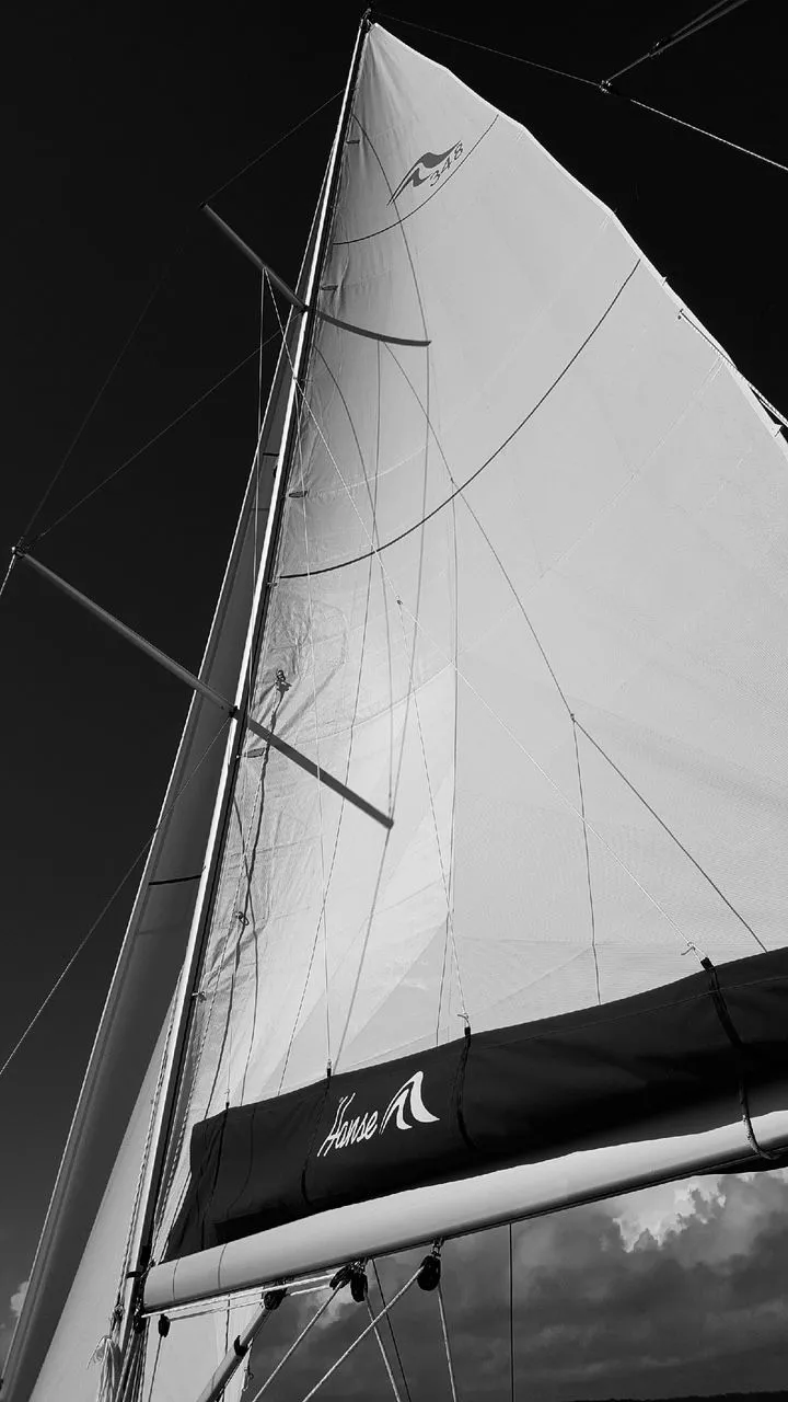 Slide: The Image of Hanse 348 2019 - 52