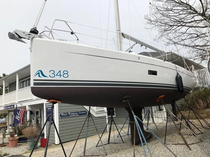 Slide: The Image of Hanse 348 2019 - 53