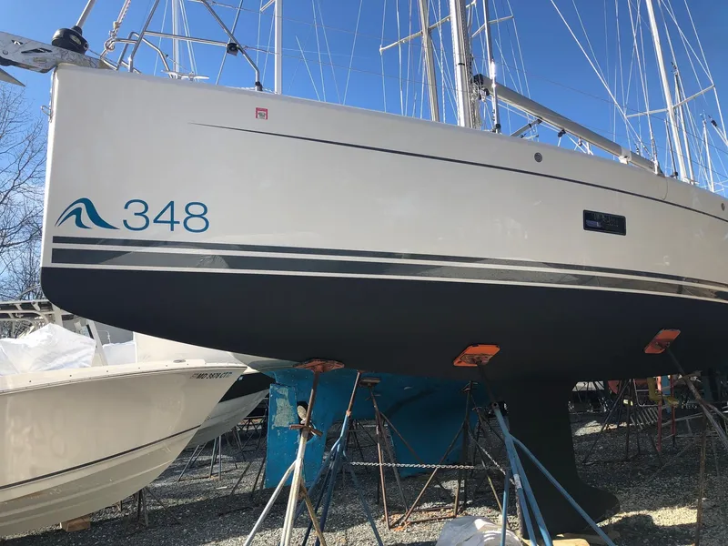 Slide: The Image of Hanse 348 2019 - 54