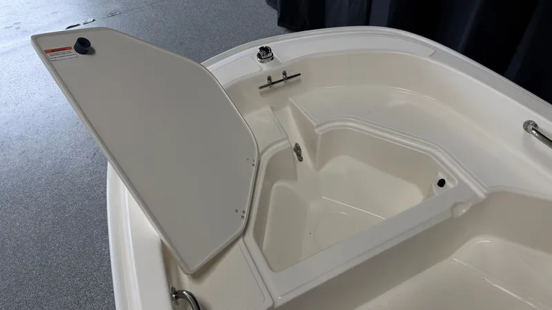 Slide: The Image of Boston Whaler 130 Super Sport 2027 - 28