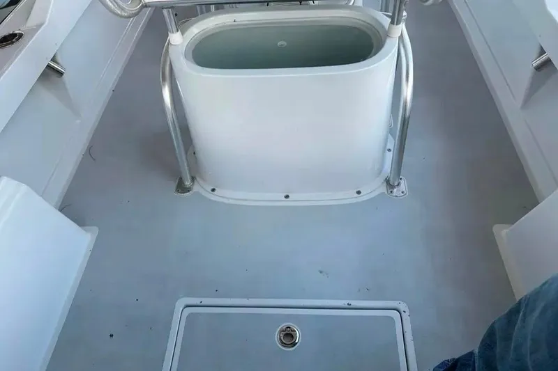 Slide: The Image of Aquasport 2400 Center Console 1974 - 53