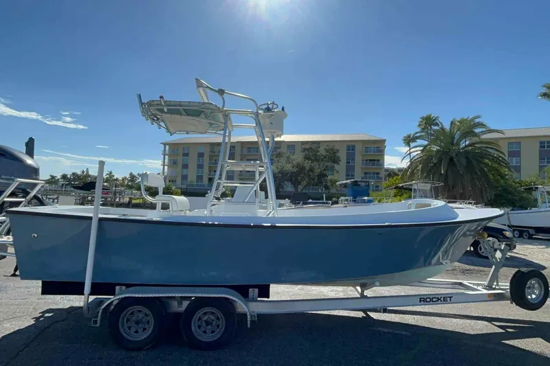Slide: The Image of Aquasport 2400 Center Console 1974 - 54