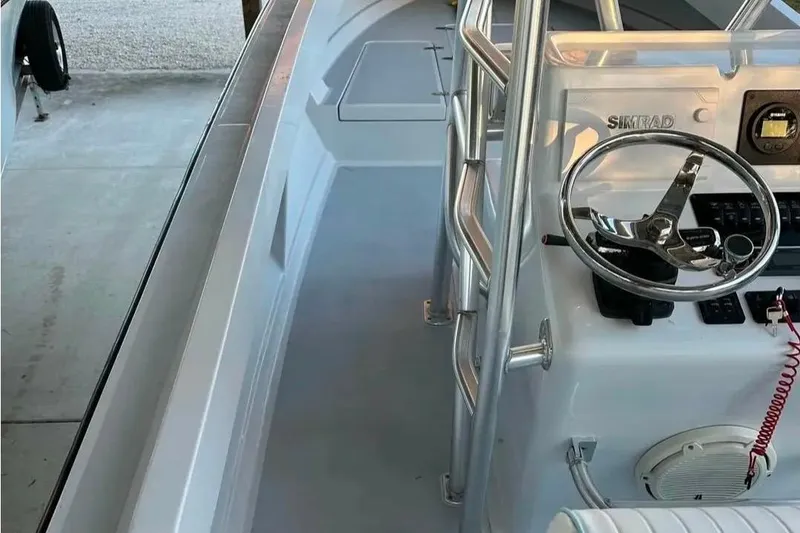 Slide: The Image of Aquasport 2400 Center Console 1974 - 55