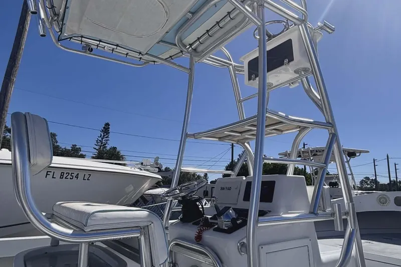 Slide: The Image of Aquasport 2400 Center Console 1974 - 56