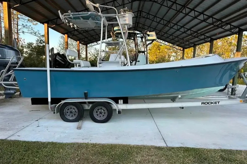 Slide: The Image of Aquasport 2400 Center Console 1974 - 58
