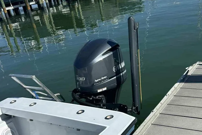 Slide: The Image of Aquasport 2400 Center Console 1974 - 59