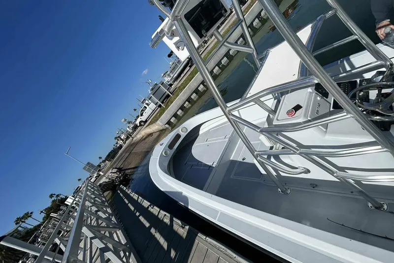 Slide: The Image of Aquasport 2400 Center Console 1974 - 60