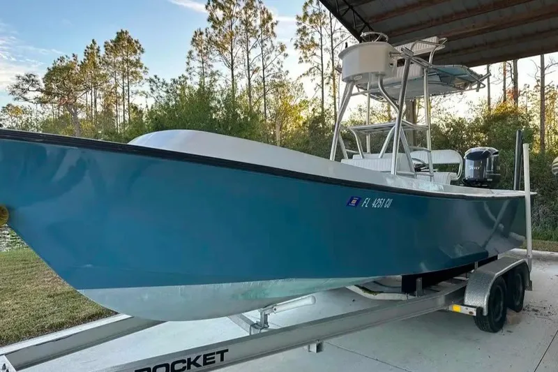 Slide: The Image of Aquasport 2400 Center Console 1974 - 63