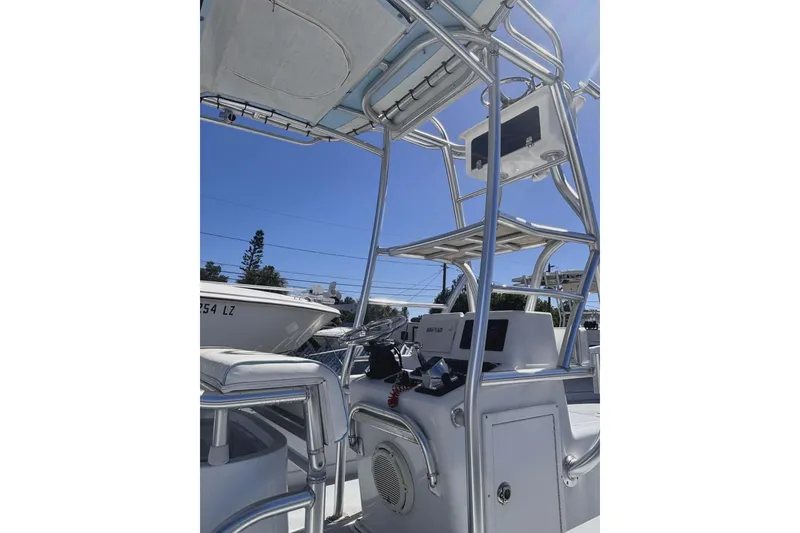 Slide: The Image of Aquasport 2400 Center Console 1974 - 66
