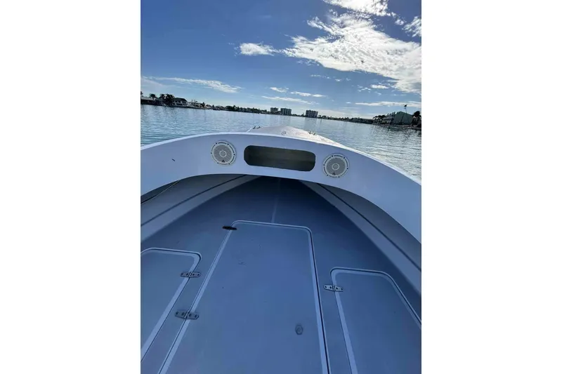 Slide: The Image of Aquasport 2400 Center Console 1974 - 69