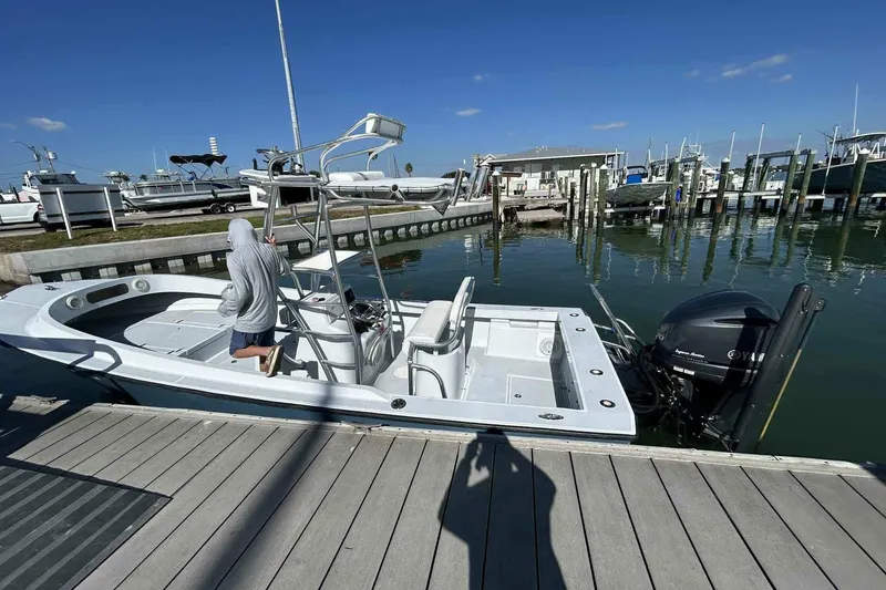 Slide: The Image of Aquasport 2400 Center Console 1974 - 71