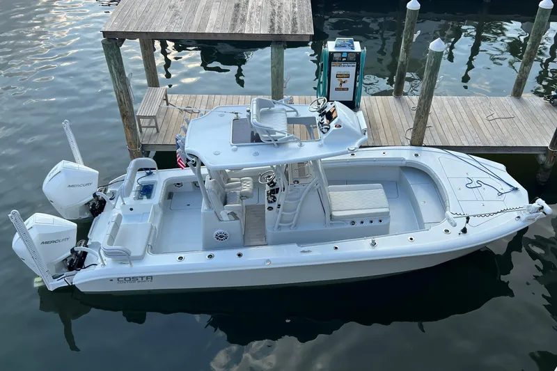 The Image of Costa Custom Boats 264HC 2020 - undefined