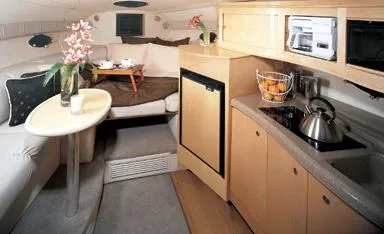 Slide: The Image of Manufacturer Provided Image: Forward Cabin - 4
