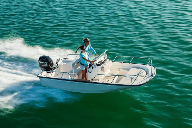 Slide: The Image of Boston Whaler 150 Montauk 2027 - 17