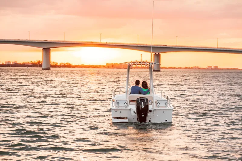 Slide: The Image of Boston Whaler 190 Montauk 2027 - 7