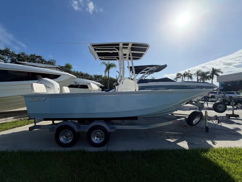 Slide: The Image of Boston Whaler 190 Montauk 2027 - 0