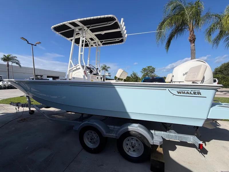Slide: The Image of Boston Whaler 190 Montauk 2027 - 5