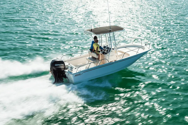 Slide: The Image of Boston Whaler 190 Montauk 2027 - 15