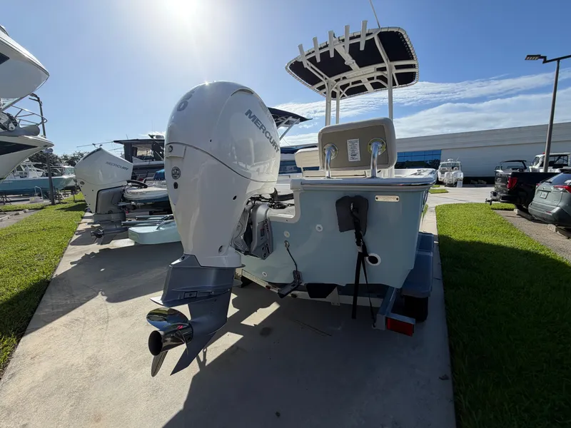Slide: The Image of Boston Whaler 190 Montauk 2027 - 2