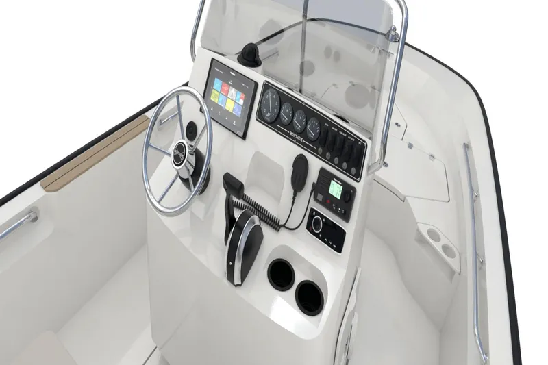 Slide: The Image of Boston Whaler 190 Montauk 2027 - 25