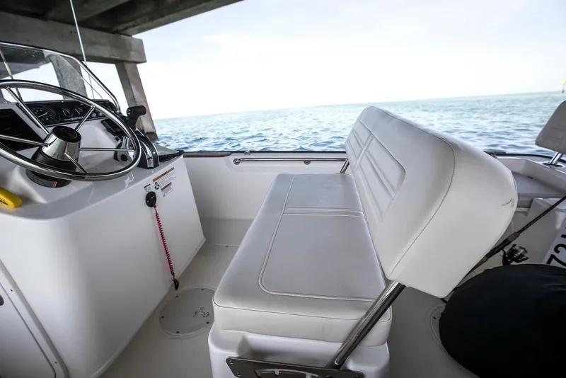 Slide: The Image of 2023-Boston-Whaler-170-Montauk-MarineMax - 10