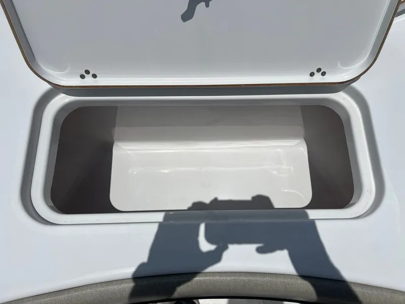 Slide: The Image of Sportsman Masters 267OE Bay Boat 2021 - 16