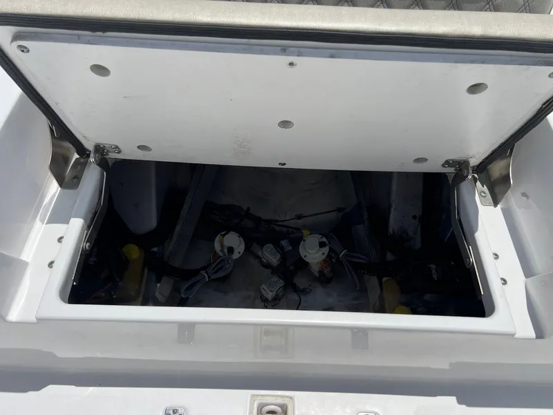 Slide: The Image of Sportsman Masters 267OE Bay Boat 2021 - 55