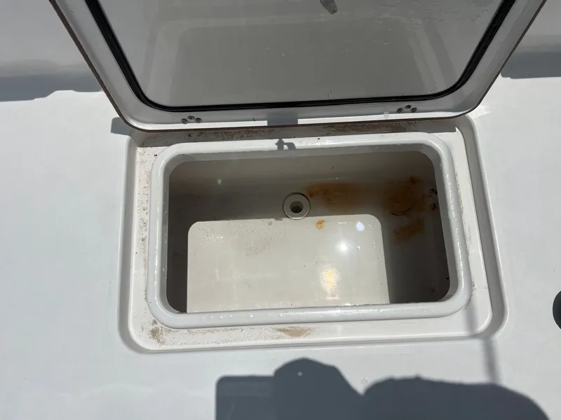 Slide: The Image of Sportsman Masters 267OE Bay Boat 2021 - 53