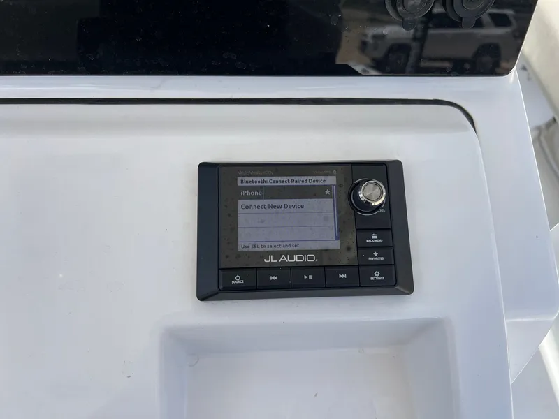Slide: The Image of Sportsman Masters 267OE Bay Boat 2021 - 35