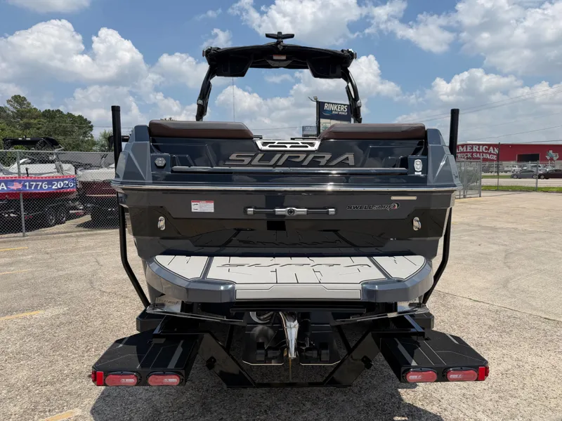 Slide: The Image of Supra SE 450 2026 - 8