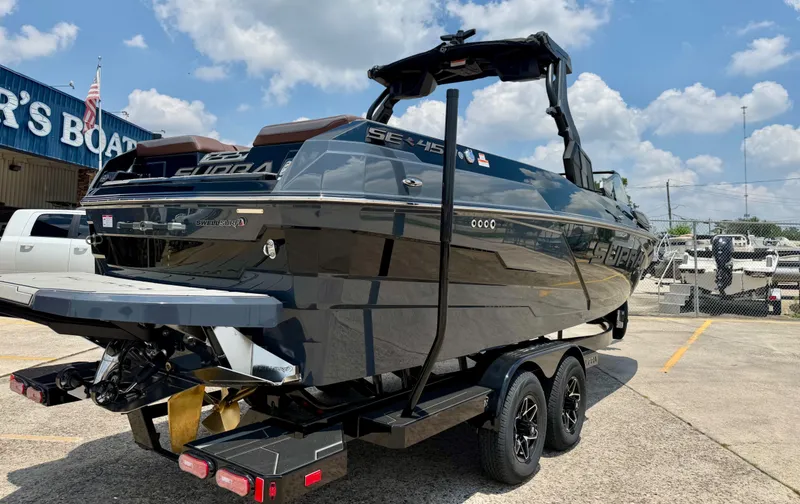 Slide: The Image of Supra SE 450 2026 - 5