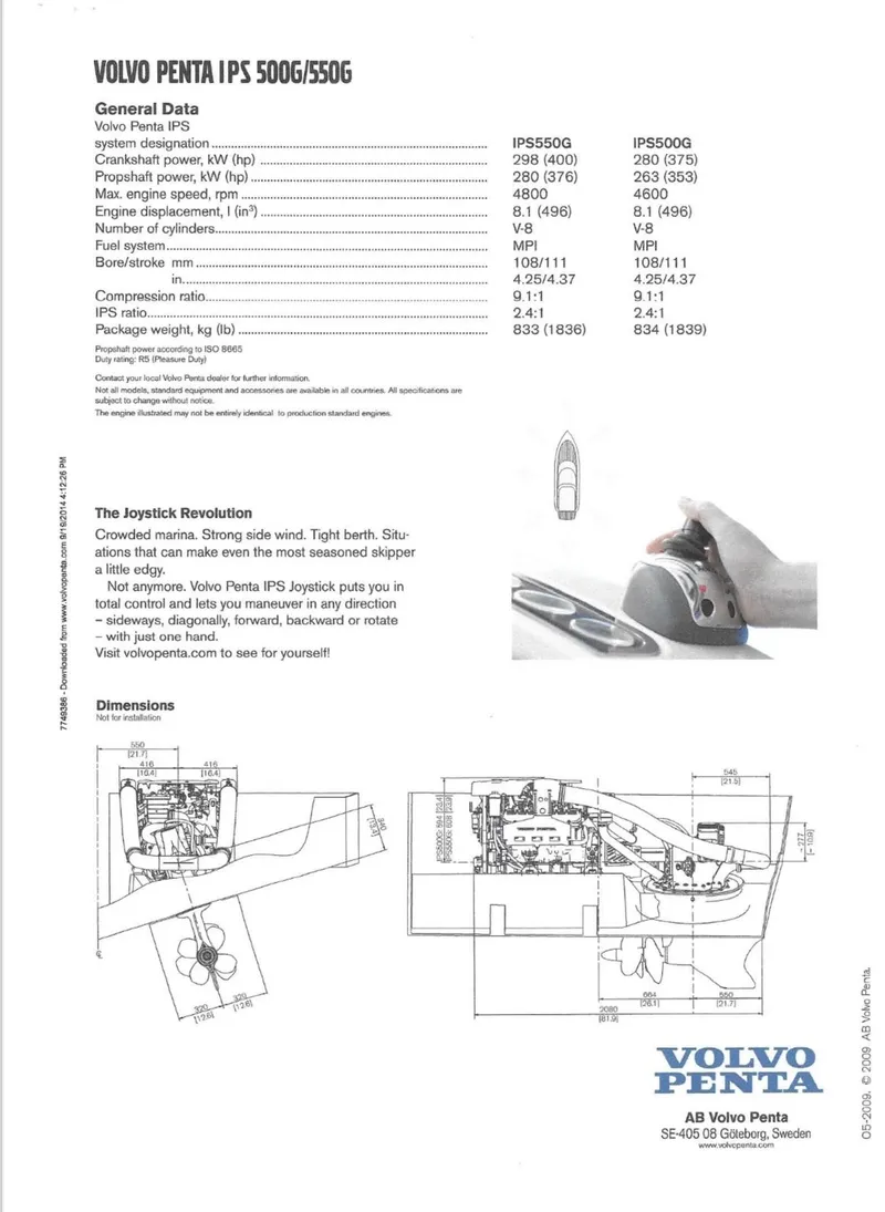 Slide: The Image of Cruisers 390 Sports Coupe 2010 - 81